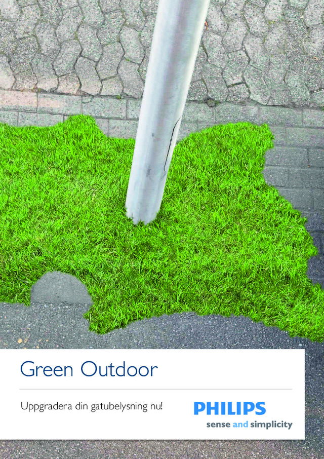 Philips Green Outdoor