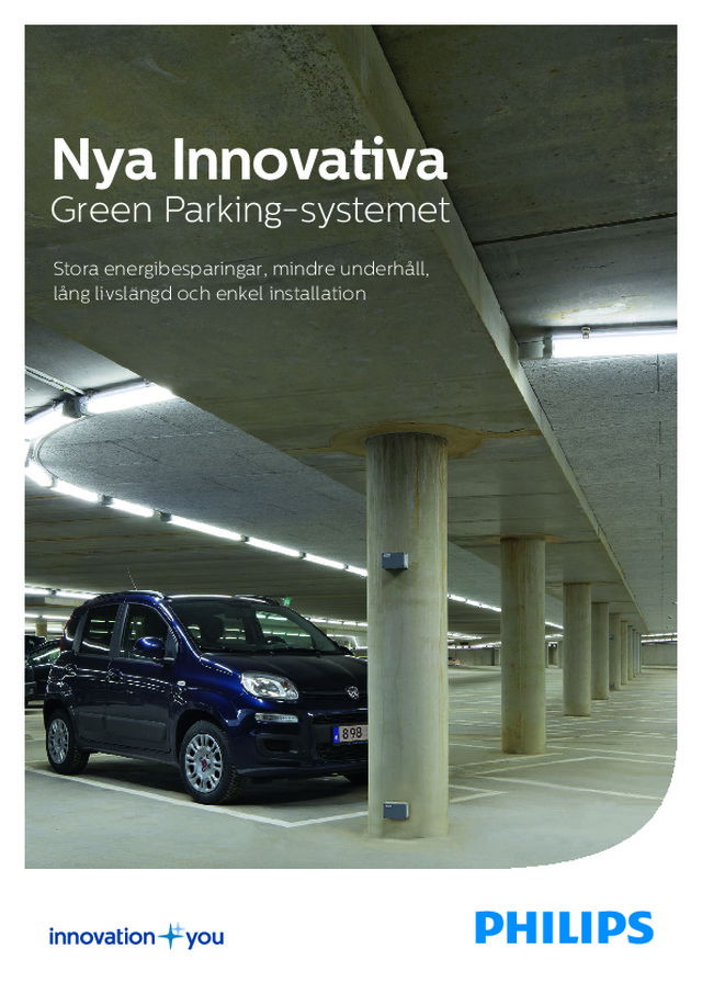 Green Parking-systemet