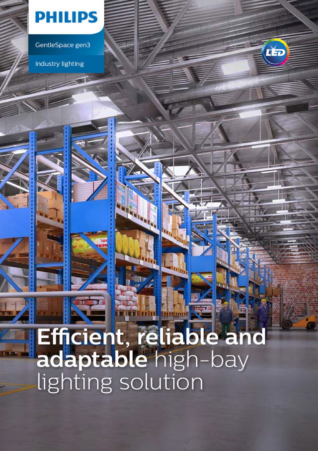 GentleSpace - Efficient, reliable and adaptable