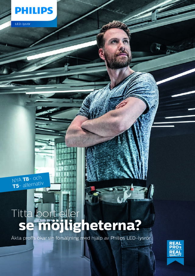 Titta bort eller se möjligheterna?