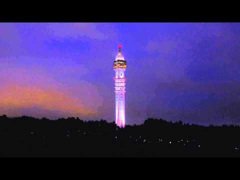 Kaknästornet - en symbol för radio och tv i Sverige