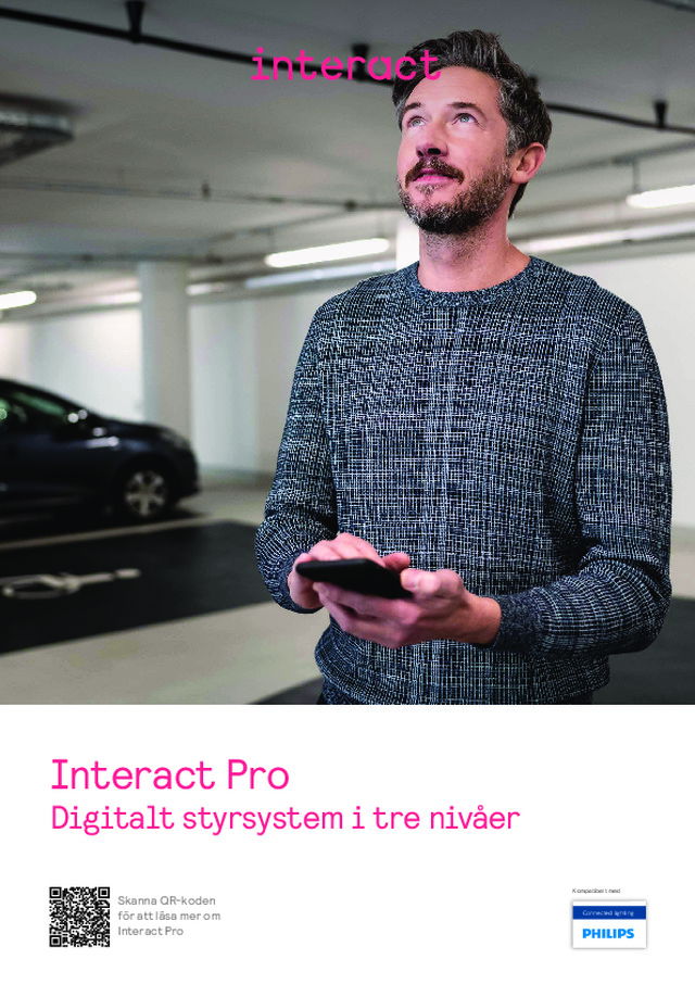 InteractPro - Broschyr