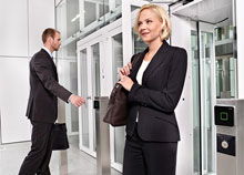 Ny standard för passersystem, SS-EN 60839-11-1