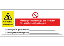 Reviderad standard för utrustning för småskalig elproduktion, SS-EN 50438
