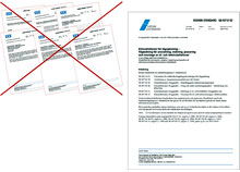 Gamla installationsstandarder upphör