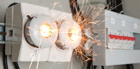 Ljusbågsdräparen räddar liv och egendom