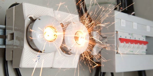 Ljusbågsdräparen räddar liv och egendom