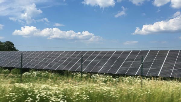 Lokala nät med likström