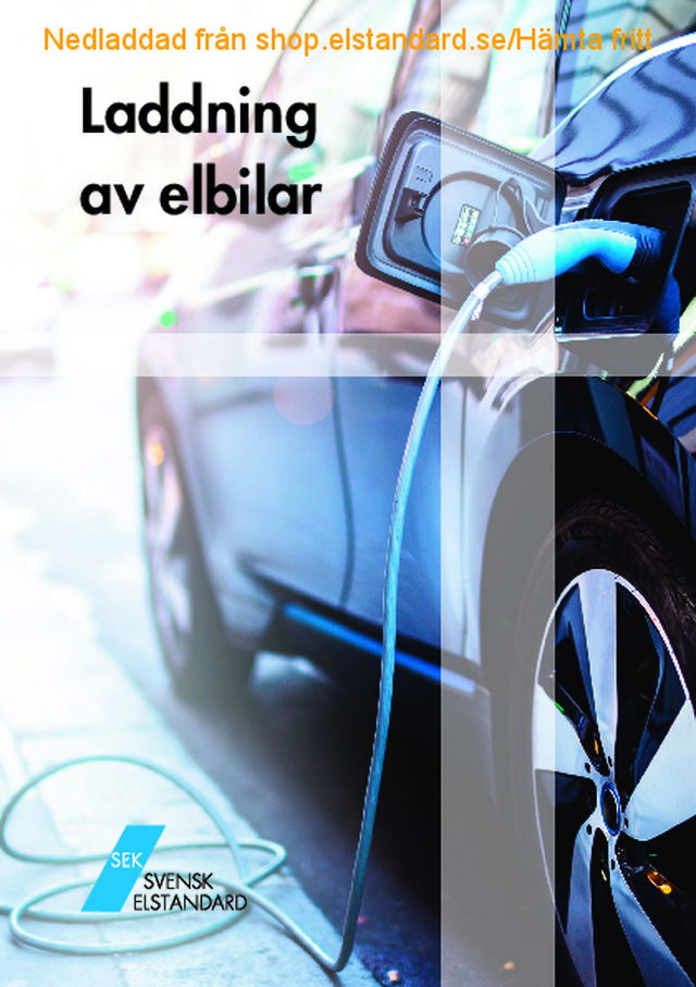 Laddning av elbilar