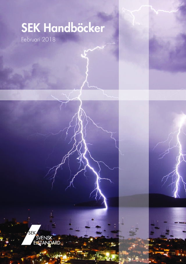 SEK Handböcker