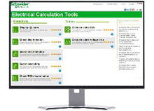 Upptäck Schneider Electrics nya gratis beräkningshjälpmedel