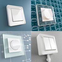 Schneider Electrics nya apparatserie