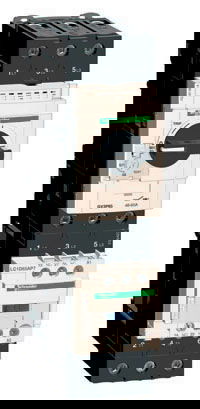 Kan det bli enklare? Kontaktor och motorskyddsbrytare med en innovativ och patenterad kraftanslutning