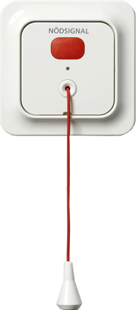 Driftsäkert RWC-larm med många funktioner