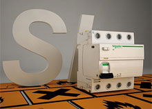 Jordfelsbrytare typ SI i nytt utförande