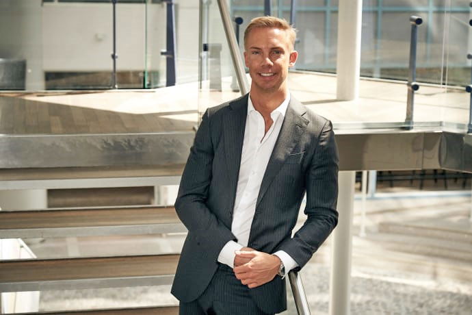 Ny vd för Schneider Electric Sverige