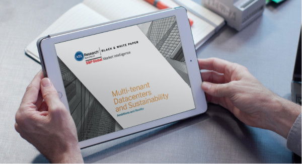 Ny rapport visar vikten av effektivitet och hållbarhet på marknaden för molntjänster