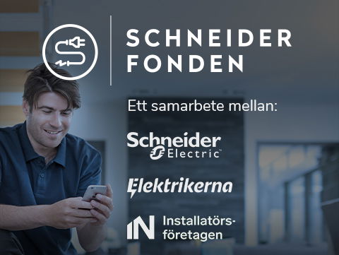 Sök stipendie via Schneiderfonden!