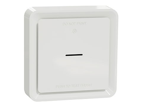 Wiser uppkopplad brandvarnare för 230V-matning lanserad!