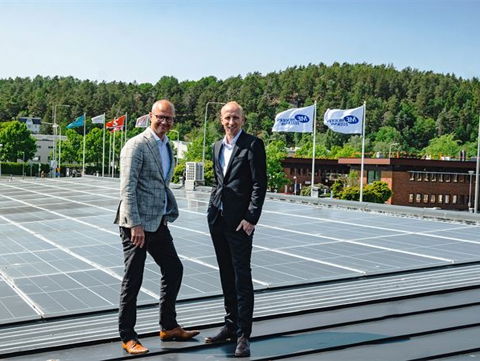 Frekvensomriktare från Schneider Electric kan generera upp till 30 procent minskning av energianvändningen i industriella processer