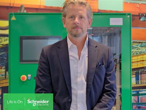 Schneider Electric utser Marcus Titland till ny Sales Director i Sverige