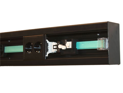 Flexibelt och modernt kanalsystem