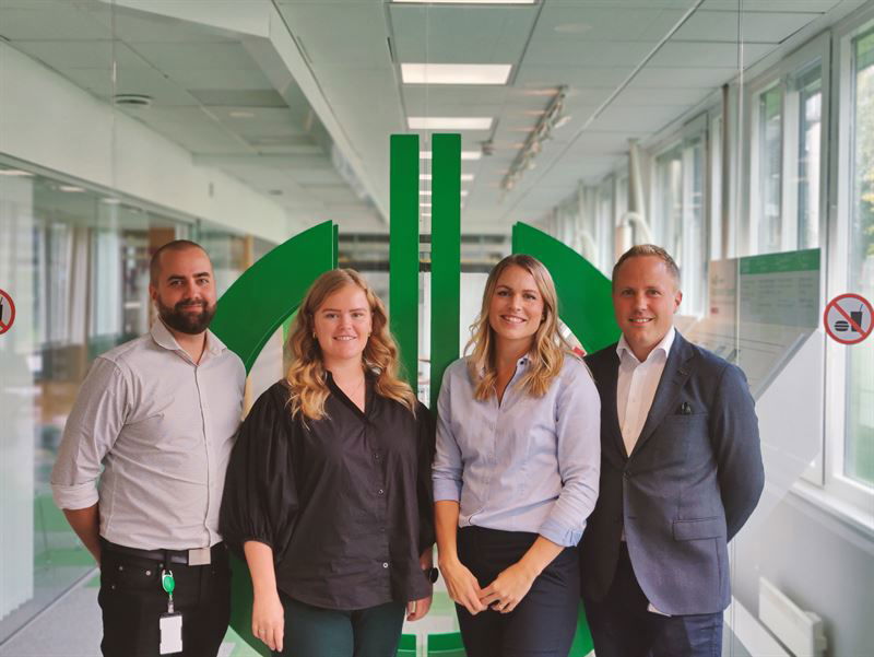 Schneider Electric och SBSC först med att skapa gemensamt utbildningspaket inom brandsäkerhet