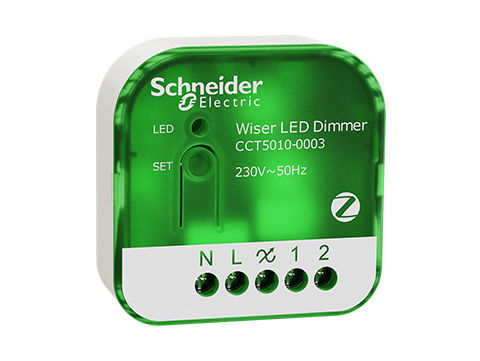 Nyhet! Nu är Wisers nya dimmerpuck lanserad!