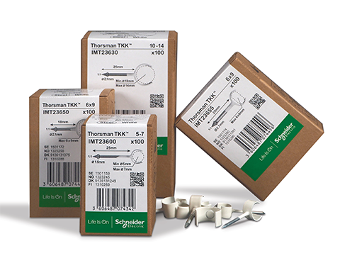 Uppgraderad förpackning och 17 nya varianter!