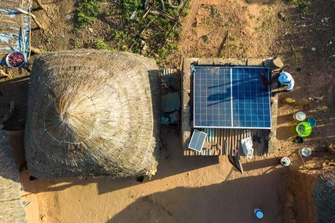 Schneider Electric närmar sig hållbarhetsmålen för 2024 och visar stora effekter på lokal nivå