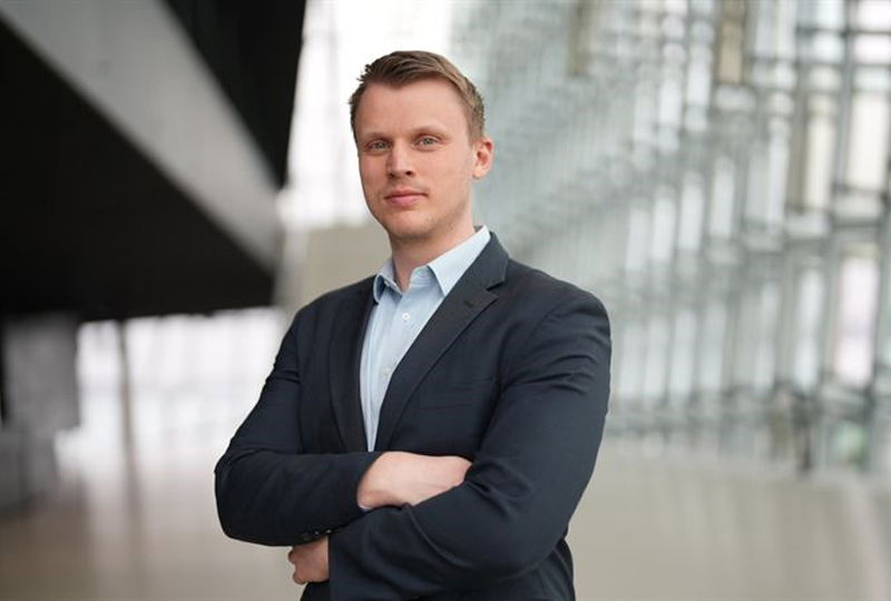 Fullt fokus hos Schneider Electric på AI och hållbarhet