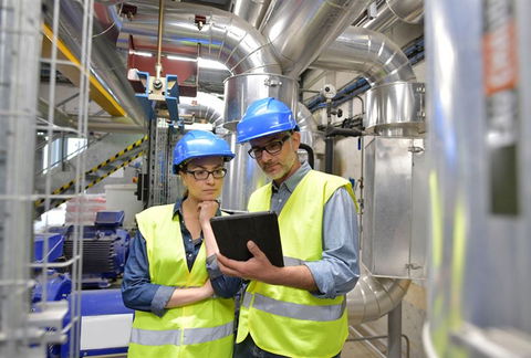 Ny studie från Schneider Electric: Så kan AI minska byggnaders koldioxidutsläpp, fjärrvärmeanvändning och energiförbrukning