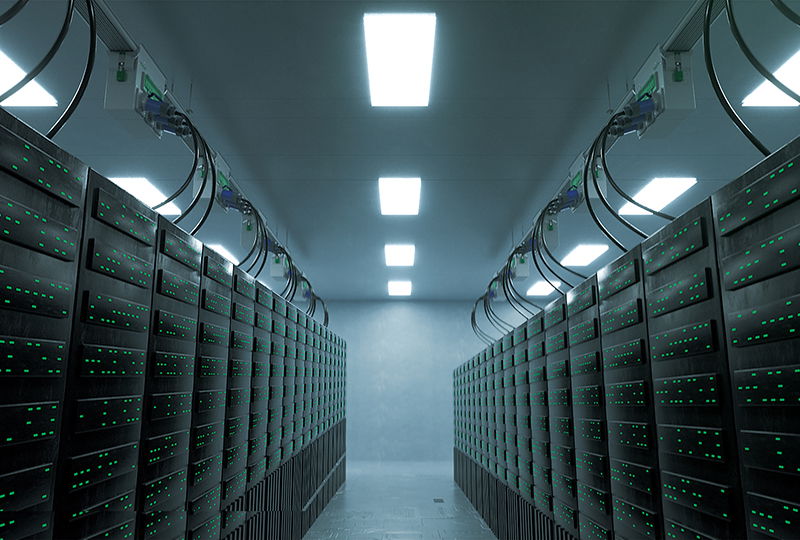 Framtidssäkra installationerna i moderna datacenter