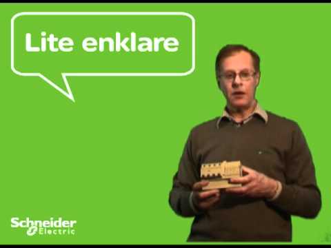 Schneider Electrics överspänningsskydd