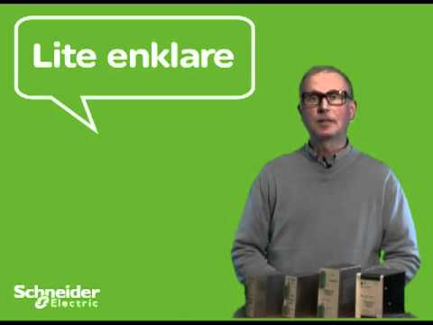 Schneider Electrics säkra strömförsörjning