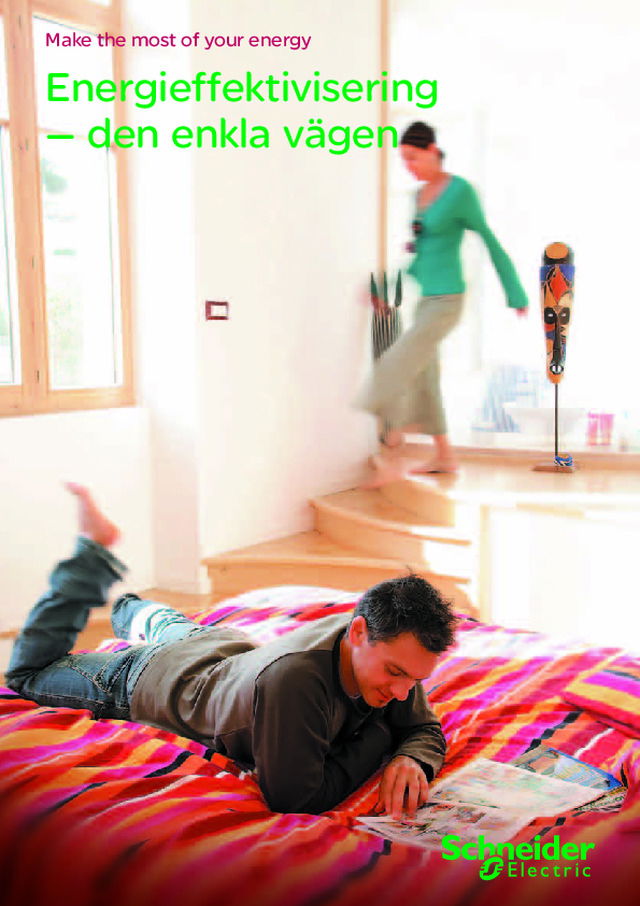 Schneider Electric Energieffektivisering