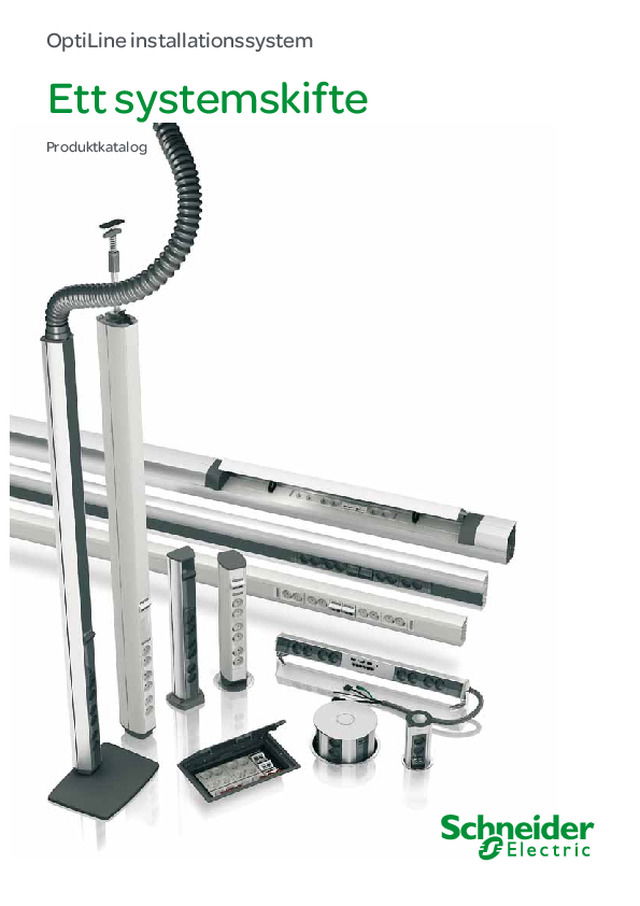 Schneider Electric Optiline