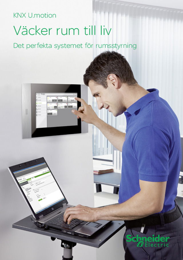 Schneider Electric KNX U.motion