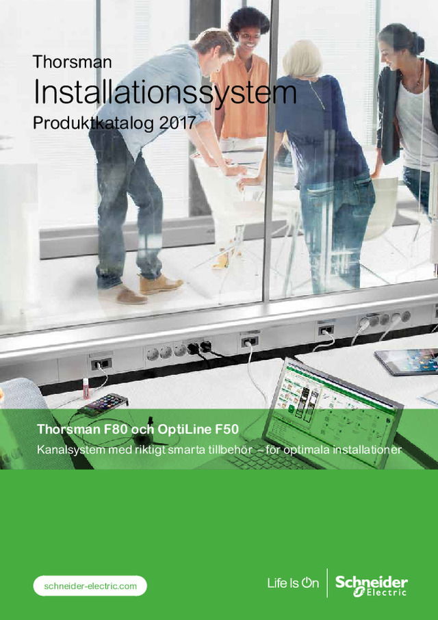 Thorsman Installationssystem