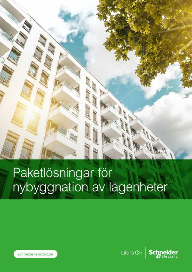 Lägenhetskonceptet