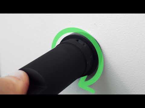 Hur man monterar Harmony XB5 Tryckknappar med kit för infällt montage