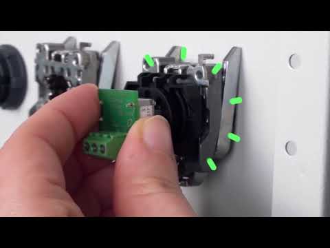 Hur man monterar en Potentiometer i metallutförande