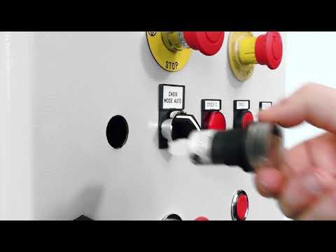 Hur man monterar en Harmony XB5 Analog Timer