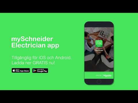 mySchneider Electrician App
