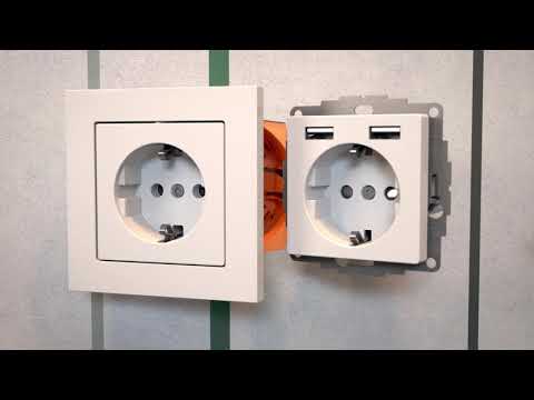 Uppgradera ditt vägguttag