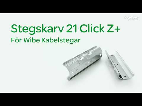Wibe Kabelstegar - Stegskarv