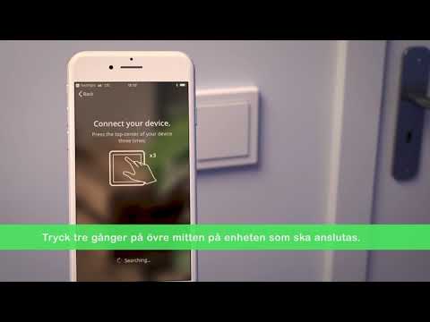 Wiser Lighting Control - så här styr du en dimmer med Wiser