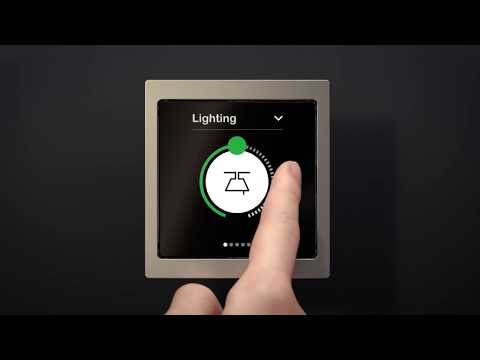 KNX D-life Multitouch