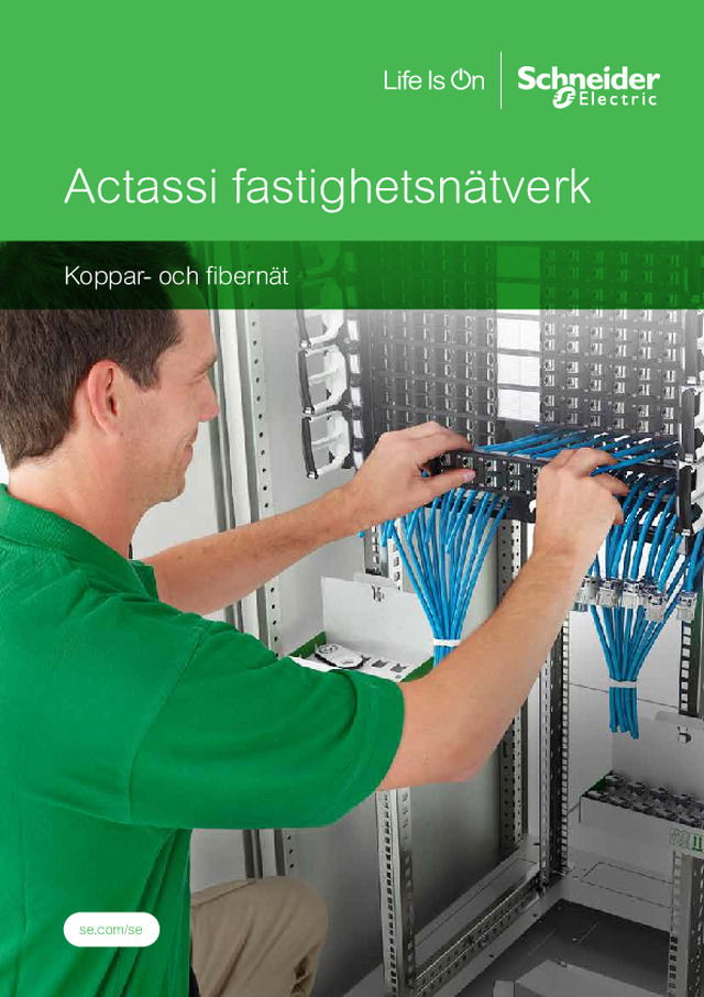 Actassi fastighetsnätverk