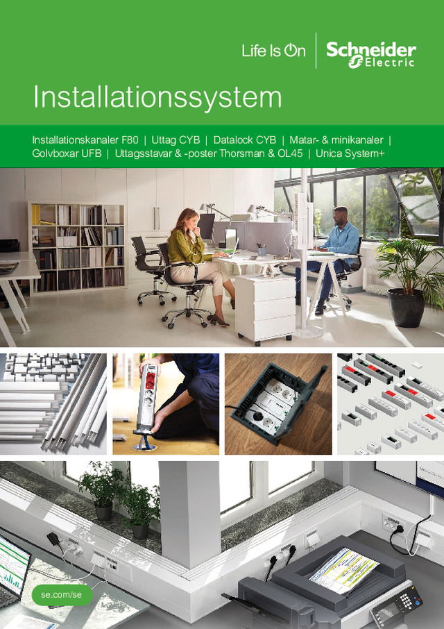 Installationssystem